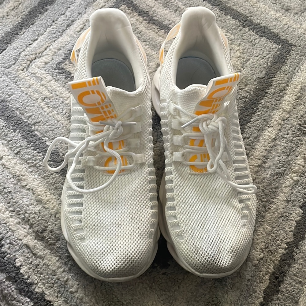 White Women’s Athletic Sneaker